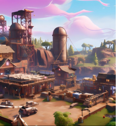 Dirty Secret Expands Horizons: Original Fortnite Islands Launching Q2 2025